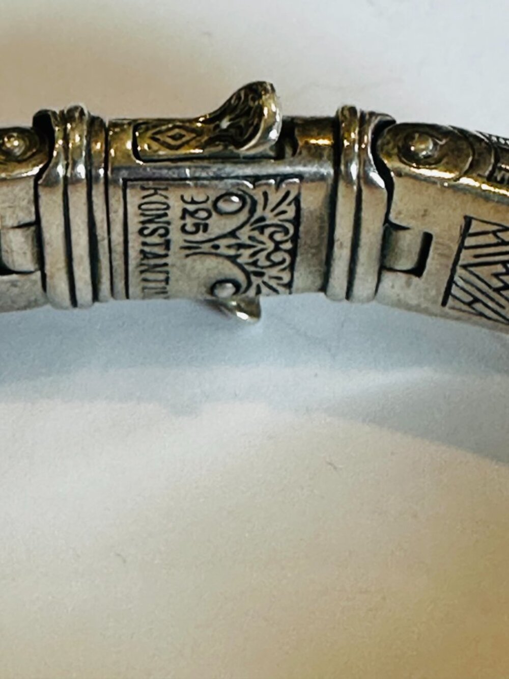 Konstantino Men's Bracelet - Picture 2 of 6